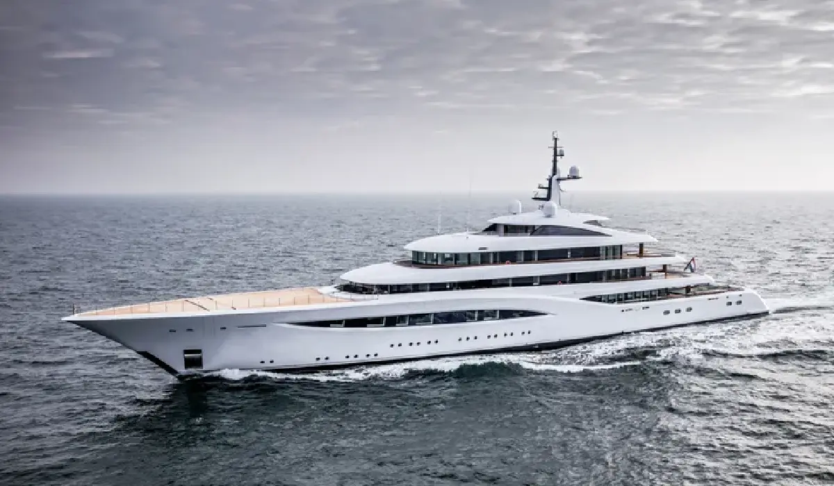 Feadship - Faith - Luxury Yacht Charter - Preowned Luxury Yachts - Exclusive Concierge Club.webp